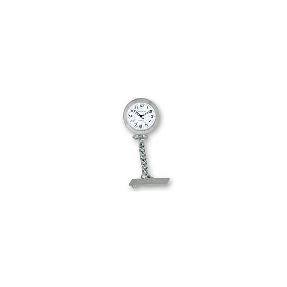 Dakota 23314 Reloj Enfermero Colgar Plata  LALO
