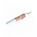 SURMEDIA SMC200 Cable Coaxial Tv/sat Blanco por Metro