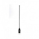 KOMUNICA Antena Walkie PWR-SRH-519 Sma Vhf-uhf 21CM Super Flexible Fina