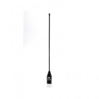 KOMUNICA Antena Walkie PWR-SRH-519 Sma Vhf-uhf 21CM Super Flexible Fina