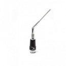 KOMUNICA Antena PWR-285-V 144-174MHZ Conector M-p 1.32M, 3.4DB Uso Comercial y Ra Ajustables.