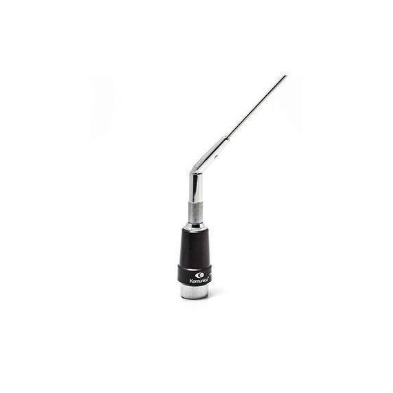 KOMUNICA Antena PWR-285-V 144-174MHZ Conector M-p 1.32M, 3.4DB Uso Comercial y Ra Ajustables.
