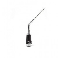 KOMUNICA Antena PWR-285-V 144-174MHZ Conector M-p 1.32M, 3.4DB Uso Comercial y Ra Ajustables.