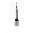 KOMUNICA Antena Vhf PWR-M150-GSA 134-174MHZ 1/4 Conector Pl 0.5M,200W Cromada