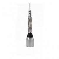 KOMUNICA Antena Vhf PWR-M150-GSA 134-174MHZ 1/4 Conector Pl 0.5M,200W Cromada