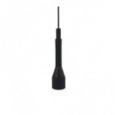KOMUNICA Antena Vhf PWR-M150-GSA-B 134-174MHZ 1/4 Conector Pl 0.51M, Negra