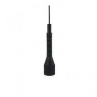 KOMUNICA Antena Vhf PWR-M150-GSA-B 134-174MHZ 1/4 Conector Pl 0.51M, Negra