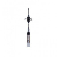 KOMUNICA Antena Movil Vhf-uhf PWR-SB-7 144-430MHZ 22CM Conector M-p 2.15DB