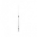 KOMUNICA Antena Movil Bibanda Vhf-uhf PWR-NR-770R 144-430MHZ 200W Conector Pl, 5.5DB.