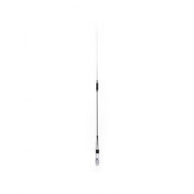 KOMUNICA Antena Movil Bibanda Vhf-uhf PWR-NR-770R 144-430MHZ 200W Conector Pl, 5.5DB.