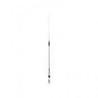 KOMUNICA Antena Movil Bibanda Vhf-uhf PWR-NR-770R 144-430MHZ 200W Conector Pl, 5.5DB.