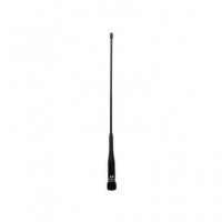 KOMUNICA Mini Antena Vhf-uhf FX-504 Flexible  Goma 144-430MHZ 100W 43CM Conector Pl 2.15DB 122GR.