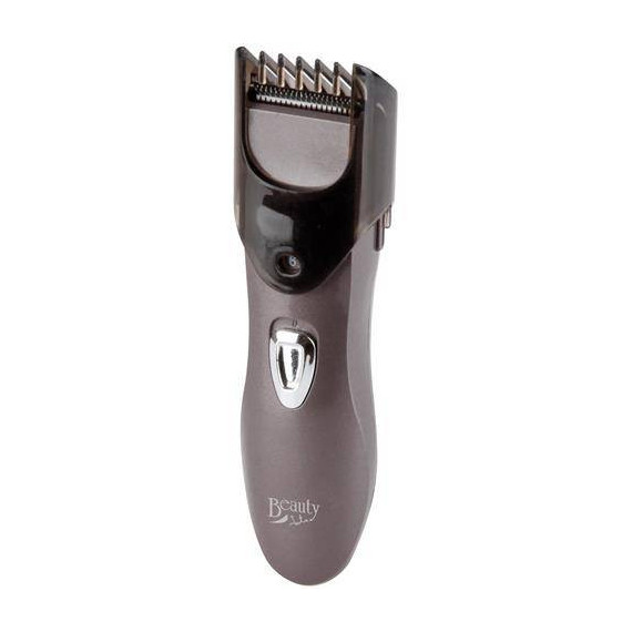 JATA Cortapelo de Viaje MP35B Cuchillas de Acero Inoxidable,a Pilas