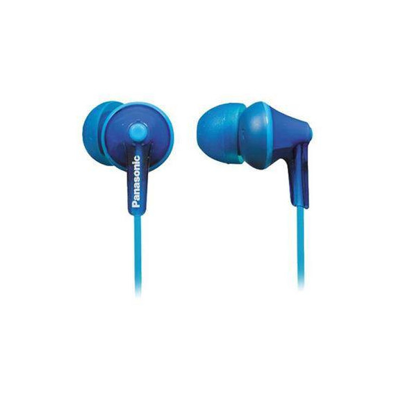 PANASONIC Mini Auricular Estereo RP-HJE125 Azul