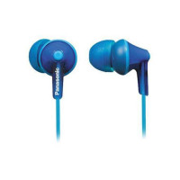 PANASONIC Mini Auricular Estereo RP-HJE125 Azul