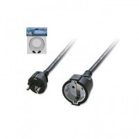 Value Cable Extensor Corriente Schuko Negro 3MTRS  VALUELINE