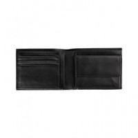 ZIPPO Tarjetero Business Nappa Negro 2006024