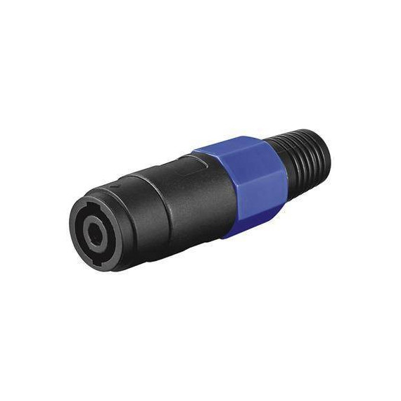 NIMO Conector Speakon Hembra Aereo 4 Pin CON641