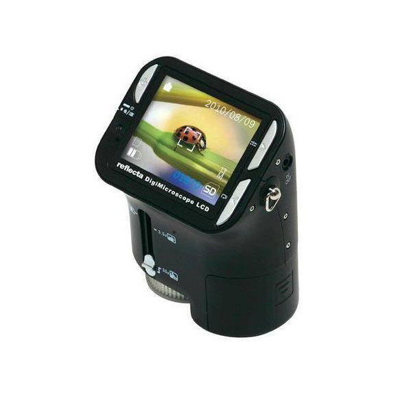 REFLECTA Digimicroscopio Digital 2.4"LCD/SD/USB