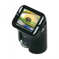 REFLECTA Digimicroscopio Digital 2.4"LCD/SD/USB
