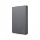 SEAGATE Disco Duro Externo 4TB 2.5" USB 3.0/2.0 Basic