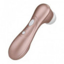 SATISFYER Pro 2 Air Pulse Impermeable IPX7,MODO SILENCIO,11 Programas,recargable