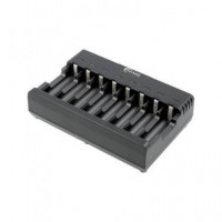 NIMO Cargador Bateria Aa y Aaa Ni-mh/ni-cd por USB CAR409