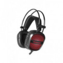 MARVO HG8941 Scorpion Auriculares Estereo de Casco Gaming, Microfono, Backlight 7 Colores