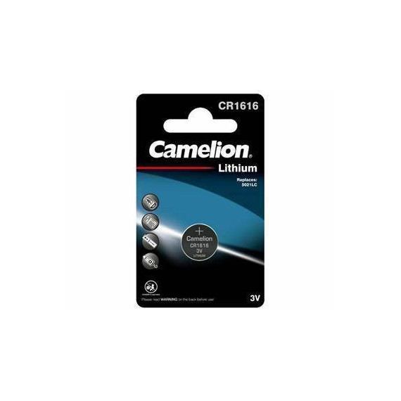 CAMELION Pila CR1616 3V