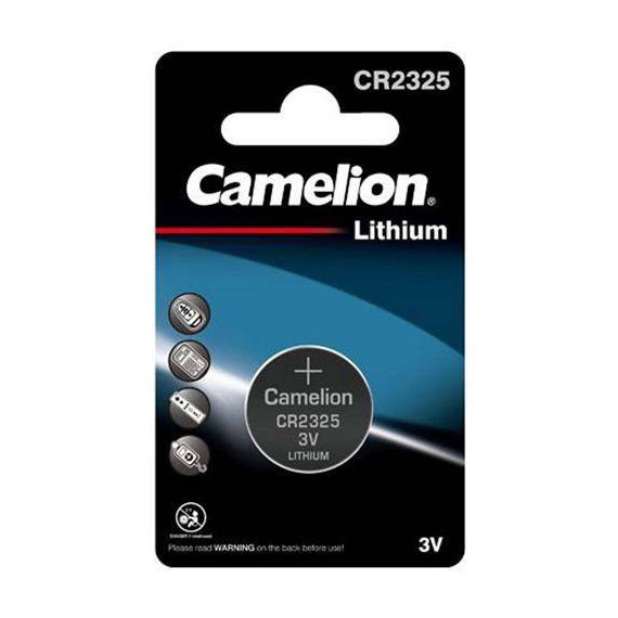 CAMELION Pila CR2325 3V Litio