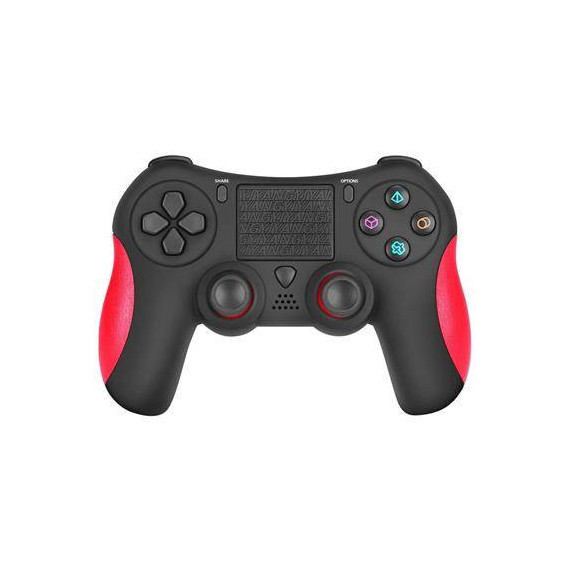 MARVO Mando Inalambrico para Playstation 4 y Pc por Cable GT-80-PS4 Negro