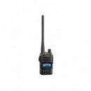 YAESU Emisora Portatil  FT-4XE 5W  Bibanda Vhf/uhf 144-430 Mhz Receptor Fm
