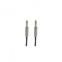 Audio Tech Cable Jack 6.5MM Mono M/m 2MTRS TGC035/2M  LALO - Guanxe Atlantic Marketplace