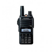 YAESU Emisora Portatil Bibanda Vhf/uhf FT-65 de 5W