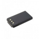 YAESU Bateria Litio-ion SBR-25LI 7.4V, 1950MAH para FT-25E/FT-65E ABA77X001