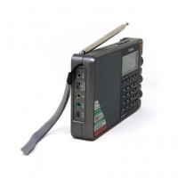 TECSUN PL-880 Radio Digital Mundial 3050 Memorias Usb/lsb Fm-lw-sw-sw Ssb-