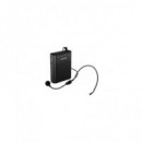 FONESTAR Altavoz Amplificado Portatil ALTA-VOZ-30 con Microfono Diadema Rec,usb,micro SD,RADIO,MP3