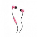 SKULLCANDY S2DUYK-630 Auriculares Estereo con Microfono Jib Rosa