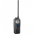 ICOM Walkie Banda Marina Vhf IC-M25 Euro 5W Resistente Al Agua IPX7,USB