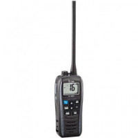 ICOM Walkie Banda Marina Vhf IC-M25 Euro 5W Resistente Al Agua IPX7,USB