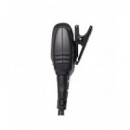 KOMUNICA Micro Auricular Pwr-tub-k Cable Rizado Transparente Tubo Acustico para Kenwood