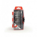 GEMBIRD Set de Cuchillas de Precision 16 Piezas TK-NS-01