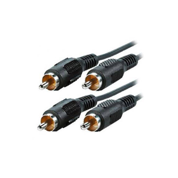 BIWOND Cable 2 Rca/m a 2 Rca/m 5MTRS 800871