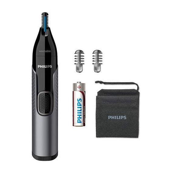 PHILIPS Cortapelo Nasal, Cejas y Oreja NT5650