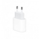 Apple Cargador Red por Usb-c 20W para Iphone 12/ Ipad MHJE3ZM/A  APPLE