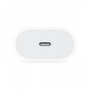 Apple Cargador Red por Usb-c 20W para Iphone 12/ Ipad MHJE3ZM/A  APPLE