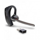 PLANTRONICS Auricular Voyager 5200 Uc con Pincho USB y BLUETOOTH