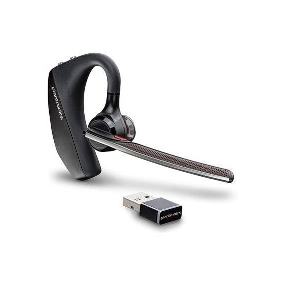 PLANTRONICS Auricular Voyager 5200 Uc con Pincho USB y BLUETOOTH