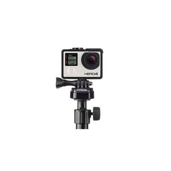 Gopro ABQRM-001 Soporte Pie de Microfono Camaras Gopro  GOPRO