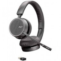 PLANTRONICS Auricular Estereo BLUETOOTH Voyager 4220 Uc USB a con Dongle USB para Pc/mac